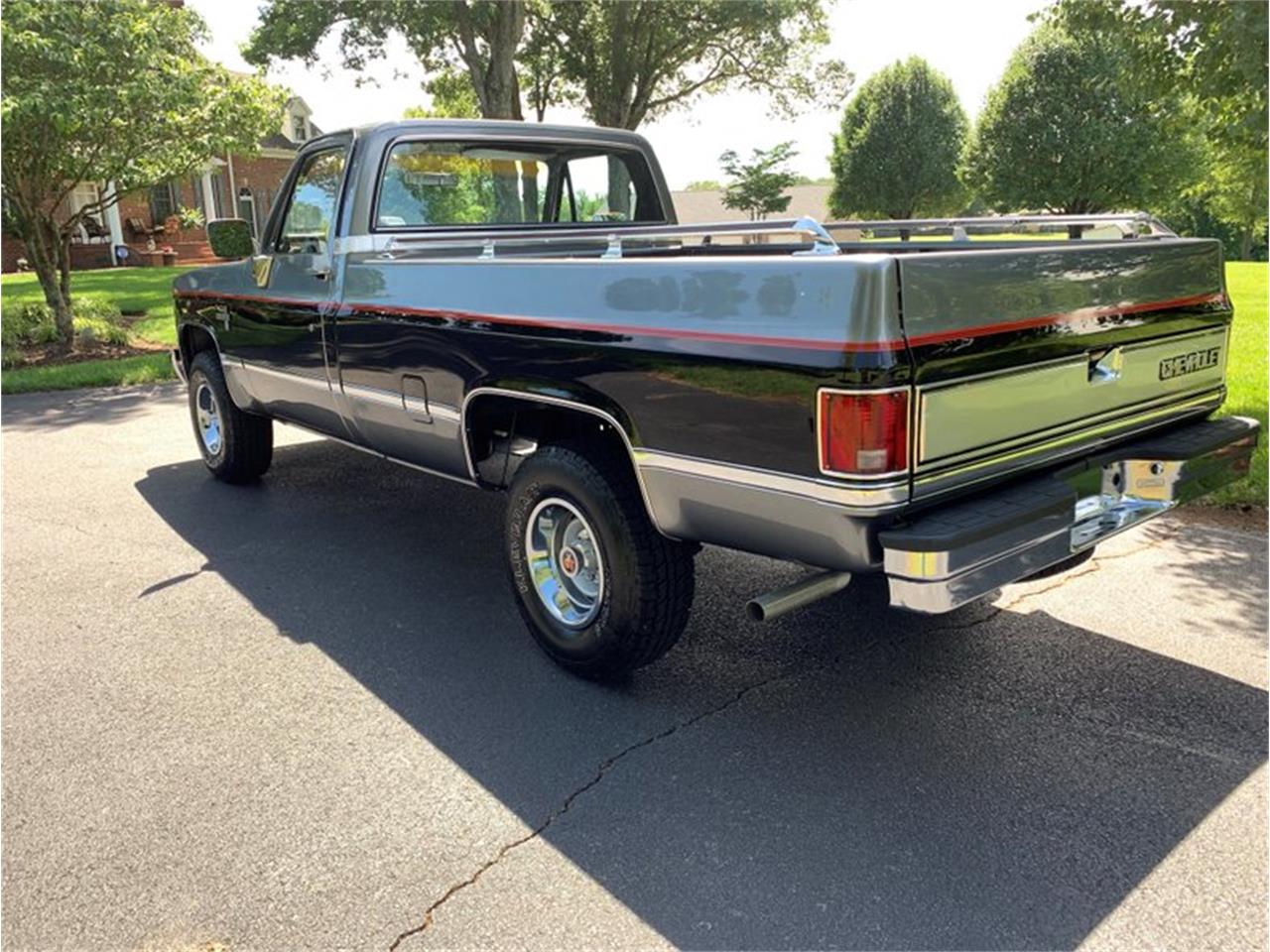 1987 Chevrolet Silverado for Sale | ClassicCars.com | CC-1237904