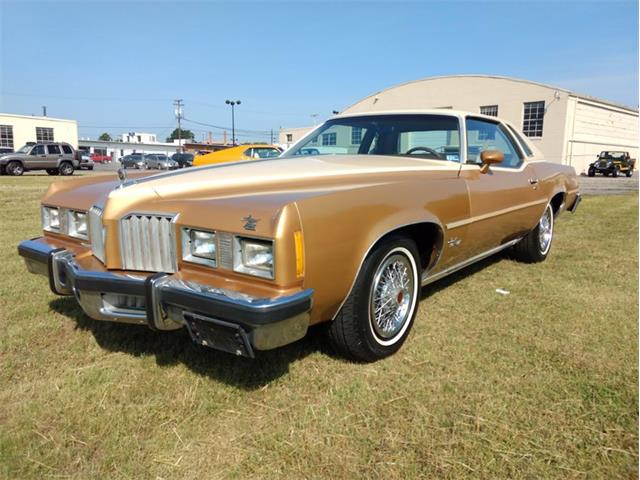 1977 Pontiac Grand Prix (CC-1237906) for sale in Greensboro, North Carolina