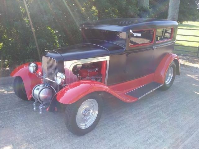 1930 Ford Tudor (CC-1237916) for sale in Greensboro, North Carolina