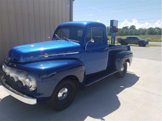 1952 Ford F100 (CC-1237931) for sale in Greensboro, North Carolina