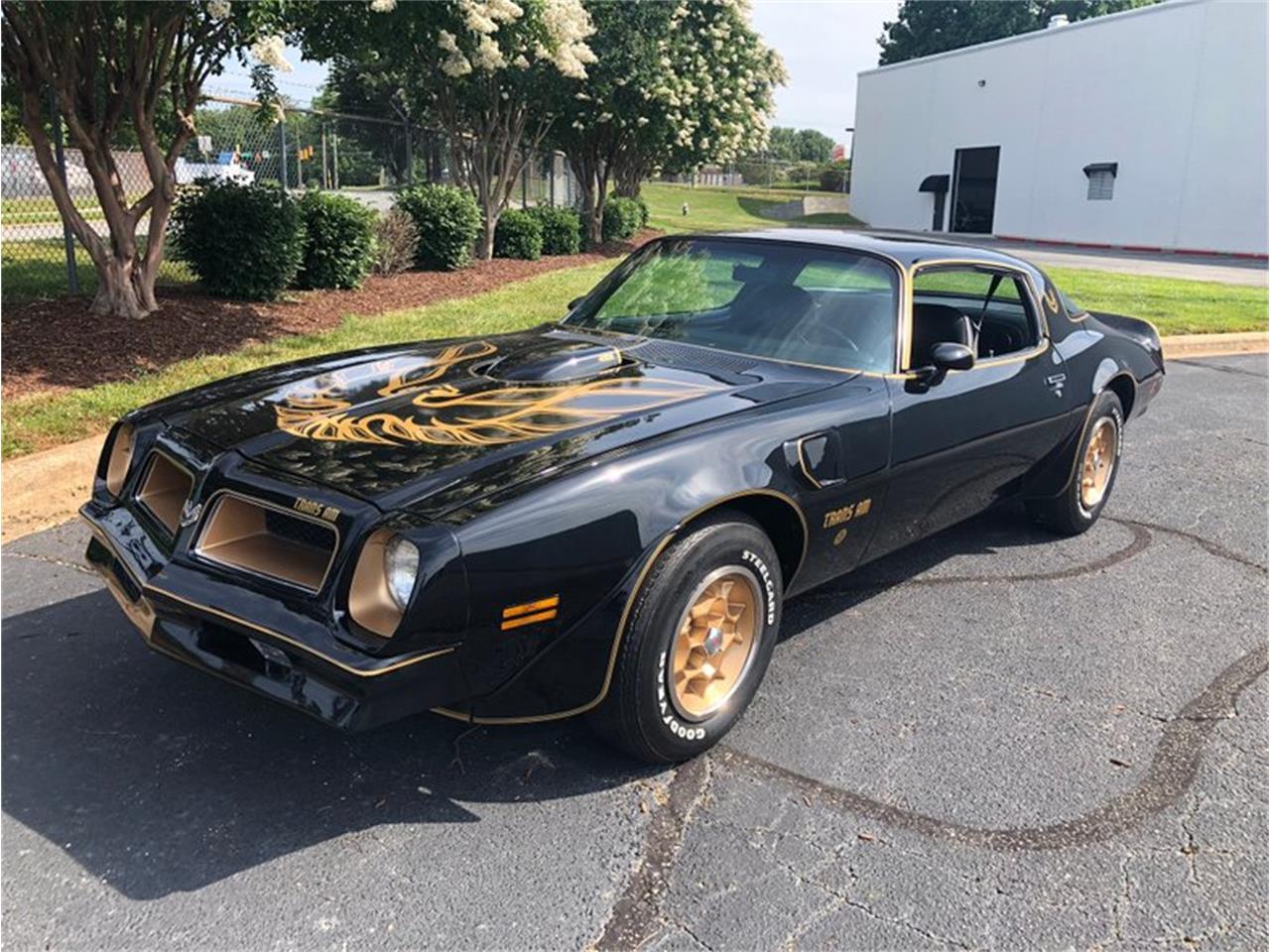 1976 Pontiac Firebird Trans Am for Sale | ClassicCars.com | CC-1237938