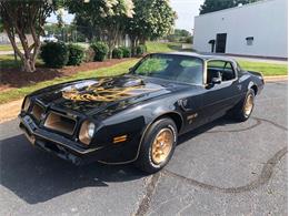 1976 Pontiac Firebird Trans Am (CC-1237938) for sale in Greensboro, North Carolina