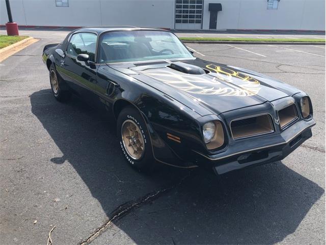 1976 Pontiac Firebird Trans Am (CC-1237938) for sale in Greensboro, North Carolina