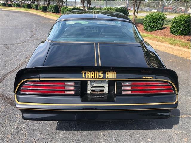 1976 Pontiac Firebird Trans Am (CC-1237938) for sale in Greensboro, North Carolina