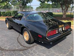 1976 Pontiac Firebird Trans Am (CC-1237938) for sale in Greensboro, North Carolina