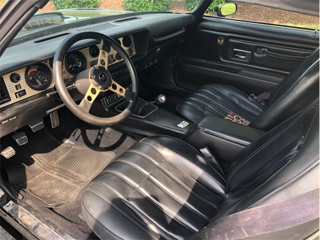 1976 Pontiac Firebird Trans Am (CC-1237938) for sale in Greensboro, North Carolina