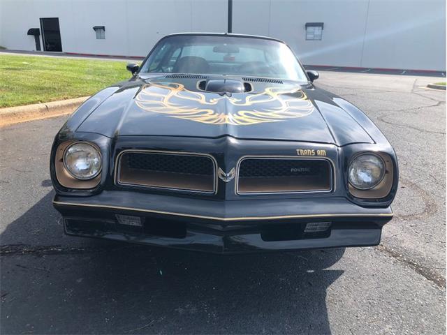 1976 Pontiac Firebird Trans Am (CC-1237938) for sale in Greensboro, North Carolina