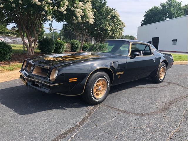 1976 Pontiac Firebird Trans Am (CC-1237938) for sale in Greensboro, North Carolina