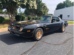 1976 Pontiac Firebird Trans Am (CC-1237938) for sale in Greensboro, North Carolina