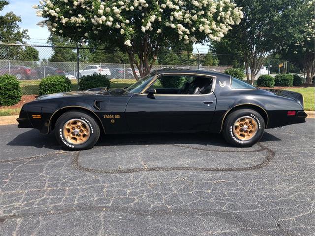 1976 Pontiac Firebird Trans Am (CC-1237938) for sale in Greensboro, North Carolina