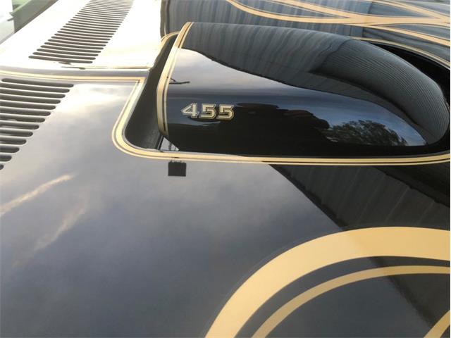 1976 Pontiac Firebird Trans Am (CC-1237938) for sale in Greensboro, North Carolina