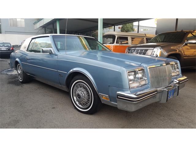 1980 Buick Riviera (CC-1230795) for sale in North Hollywood NoHo Arts District, California