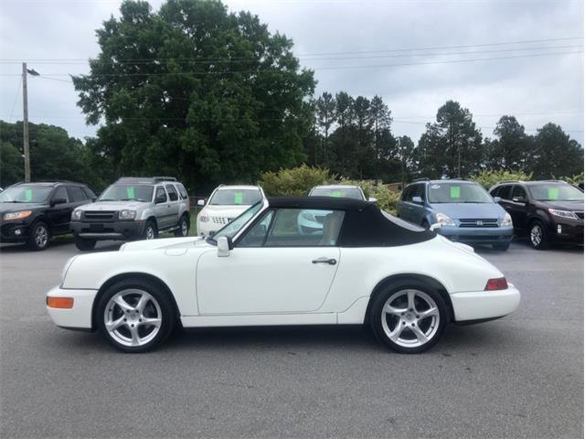 1991 Porsche 911 (CC-1237952) for sale in Greensboro, North Carolina