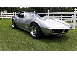 1968 Chevrolet Corvette (CC-1237957) for sale in Greensboro, North Carolina