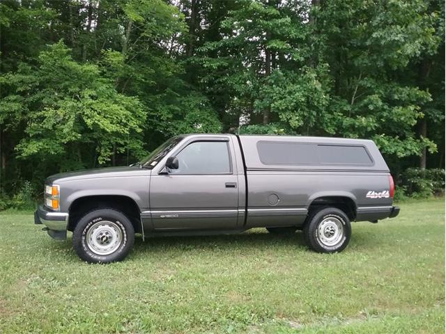 1991 Chevrolet Scottsdale (CC-1237964) for sale in Greensboro, North Carolina