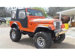 1979 Jeep CJ (CC-1237969) for sale in Greensboro, North Carolina