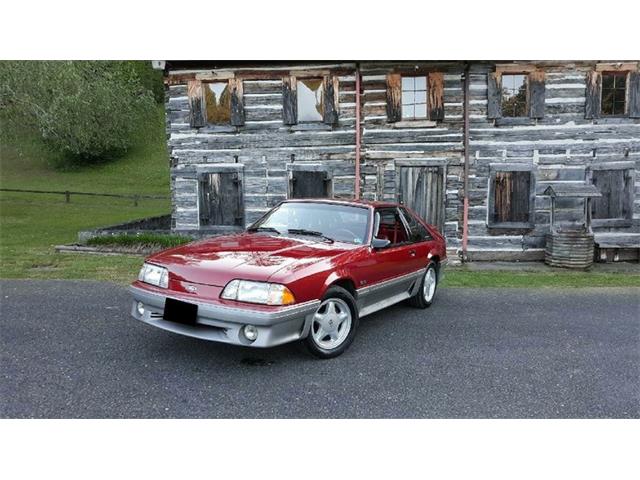 1992 Ford Mustang (CC-1237975) for sale in Greensboro, North Carolina