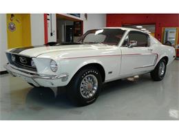 1968 Ford Mustang (CC-1237977) for sale in Greensboro, North Carolina