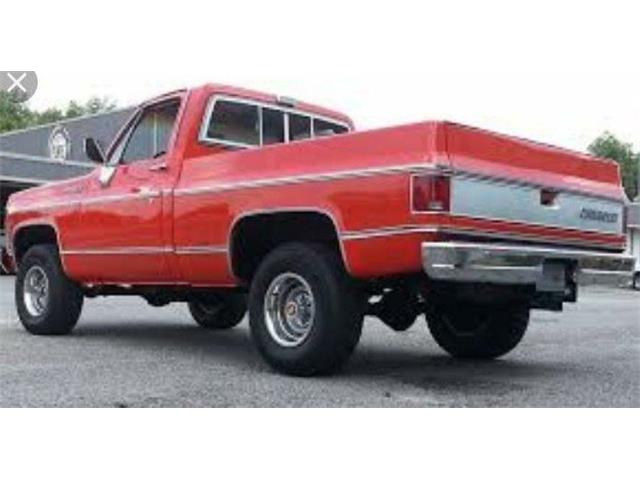 1979 Chevrolet K-10 for Sale | ClassicCars.com | CC-1237980