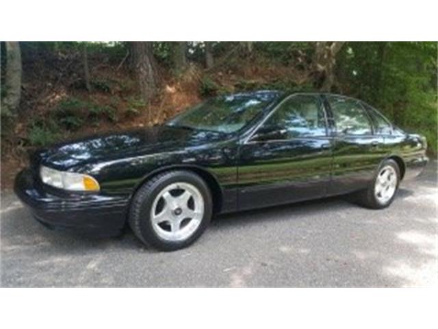 1995 Chevrolet Impala (CC-1237984) for sale in Greensboro, North Carolina