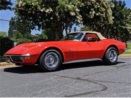 1970 Chevrolet Corvette (CC-1238013) for sale in Greensboro, North Carolina