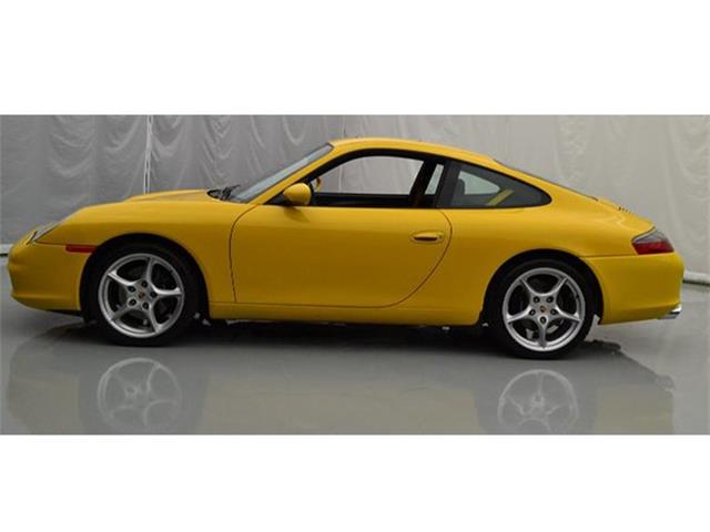 2003 Porsche 911 (CC-1238040) for sale in Greensboro, North Carolina