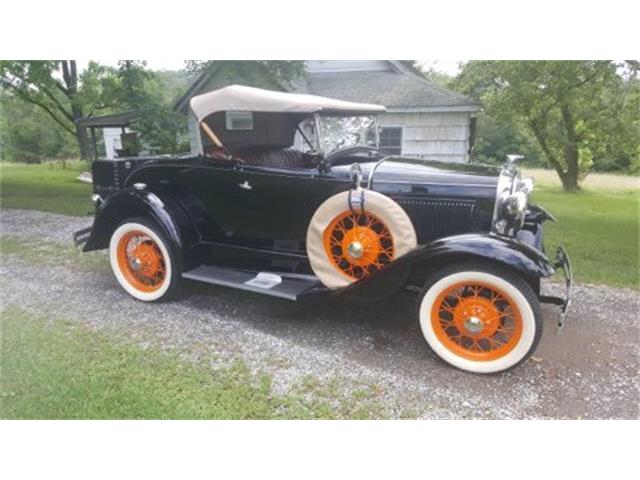 1931 Ford Model A (CC-1238047) for sale in Greensboro, North Carolina