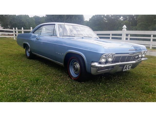 1965 Chevrolet Impala (CC-1238057) for sale in Greensboro, North Carolina