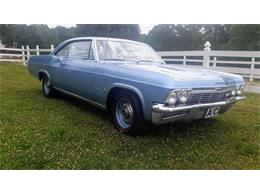 1965 Chevrolet Impala (CC-1238057) for sale in Greensboro, North Carolina