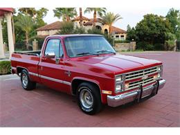 1987 Chevrolet C10 (CC-1230807) for sale in Conroe, Texas