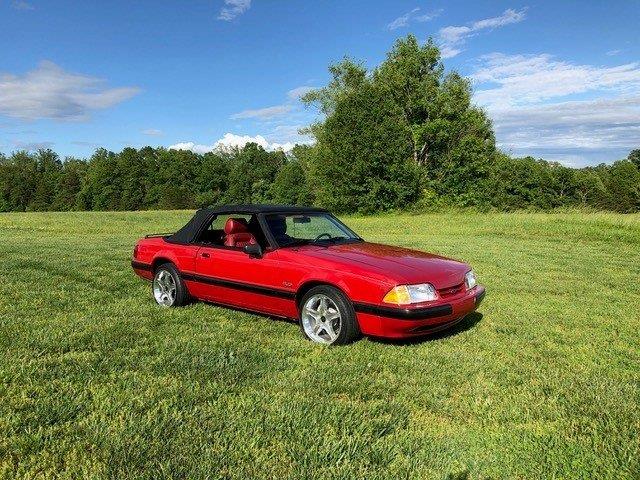 1989 Ford Mustang (CC-1238081) for sale in Greensboro, North Carolina
