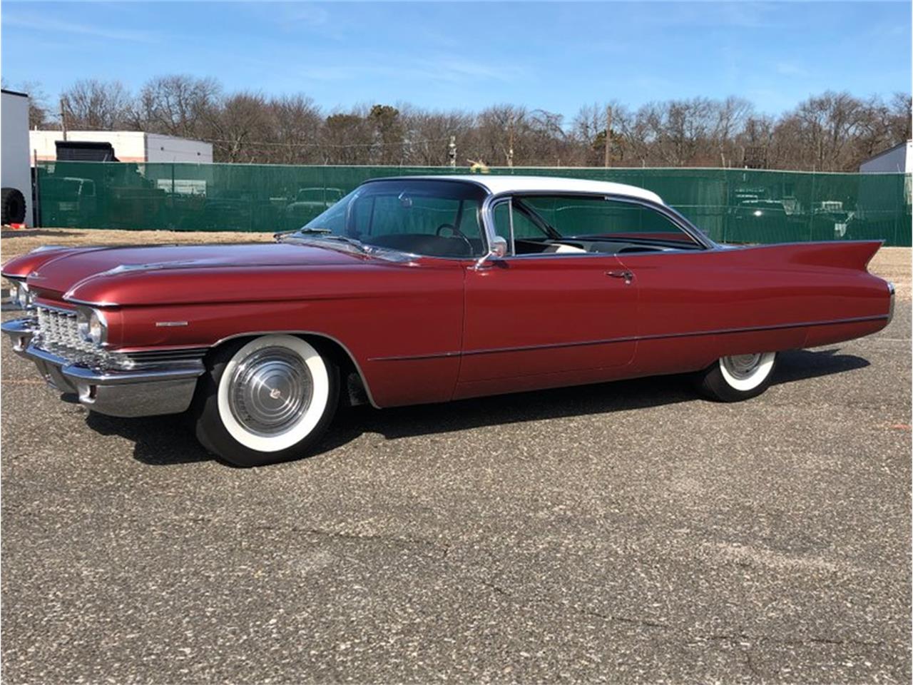 1960 Cadillac Series 62 For Sale Classiccars Com Cc 1238096