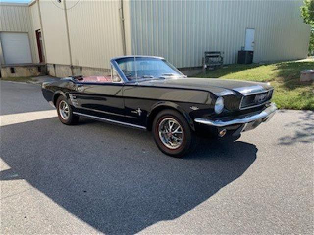 1966 Ford Mustang (CC-1238129) for sale in Greensboro, North Carolina