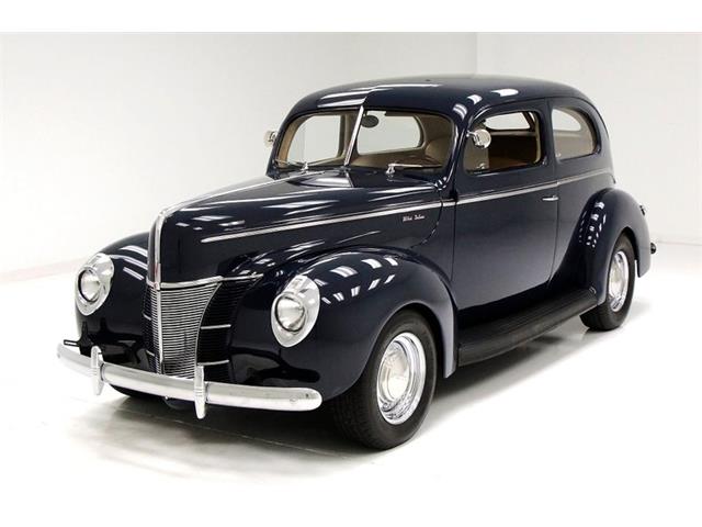 1940 Ford Deluxe (CC-1230814) for sale in Morgantown, Pennsylvania