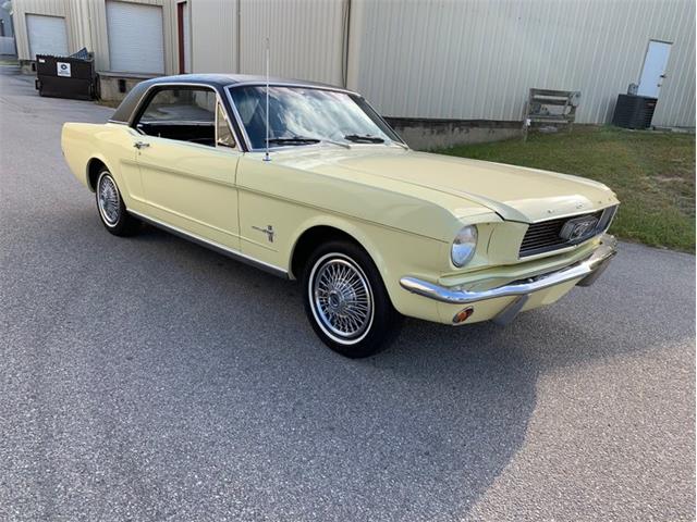 1966 Ford Mustang (CC-1238140) for sale in Greensboro, North Carolina
