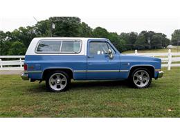 1981 GMC Jimmy (CC-1238147) for sale in Greensboro, North Carolina