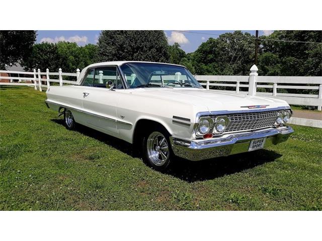 1963 Chevrolet Impala (CC-1238148) for sale in Greensboro, North Carolina