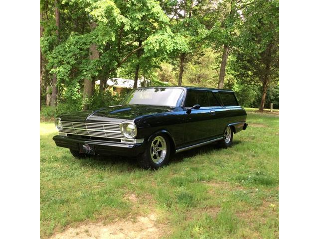1963 Chevrolet Nova (CC-1238160) for sale in Greensboro, North Carolina