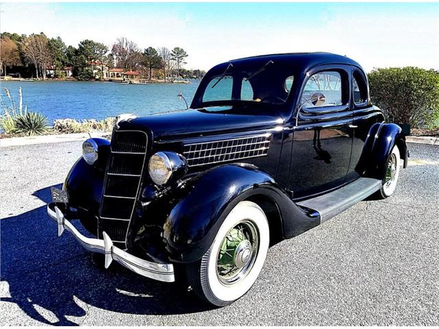 1935 Ford Model 48 (CC-1238161) for sale in Greensboro, North Carolina