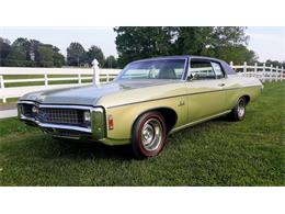 1969 Chevrolet Impala (CC-1238167) for sale in Greensboro, North Carolina