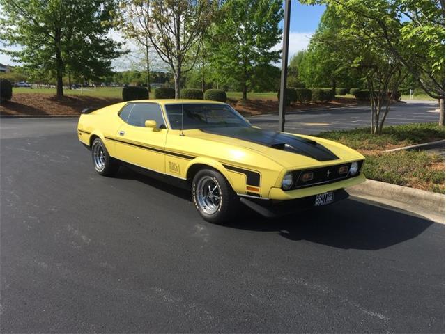 1971 Ford Mustang (CC-1238172) for sale in Greensboro, North Carolina