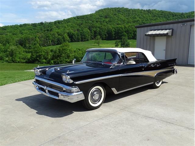 1958 Ford Fairlane (CC-1238176) for sale in Greensboro, North Carolina