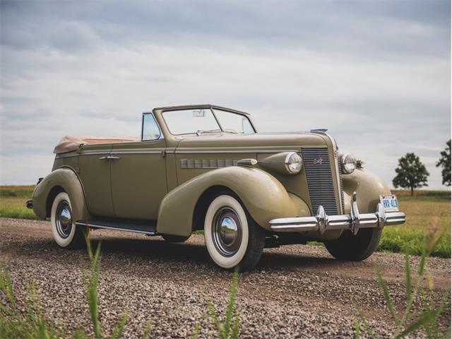 1937 Buick Antique (CC-1238185) for sale in Greensboro, North Carolina