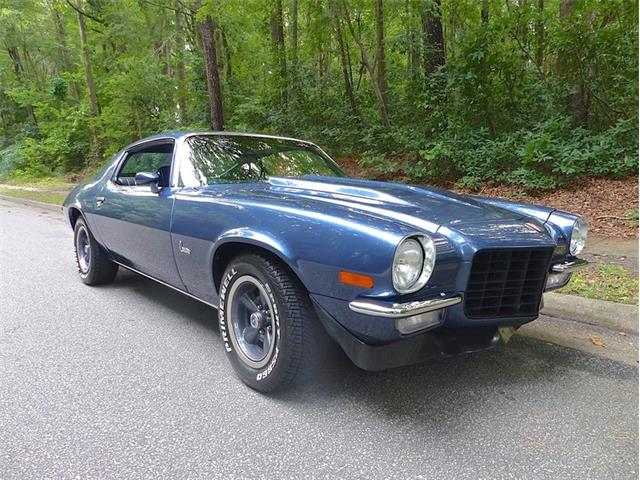 1972 Chevrolet Camaro (CC-1238190) for sale in Greensboro, North Carolina