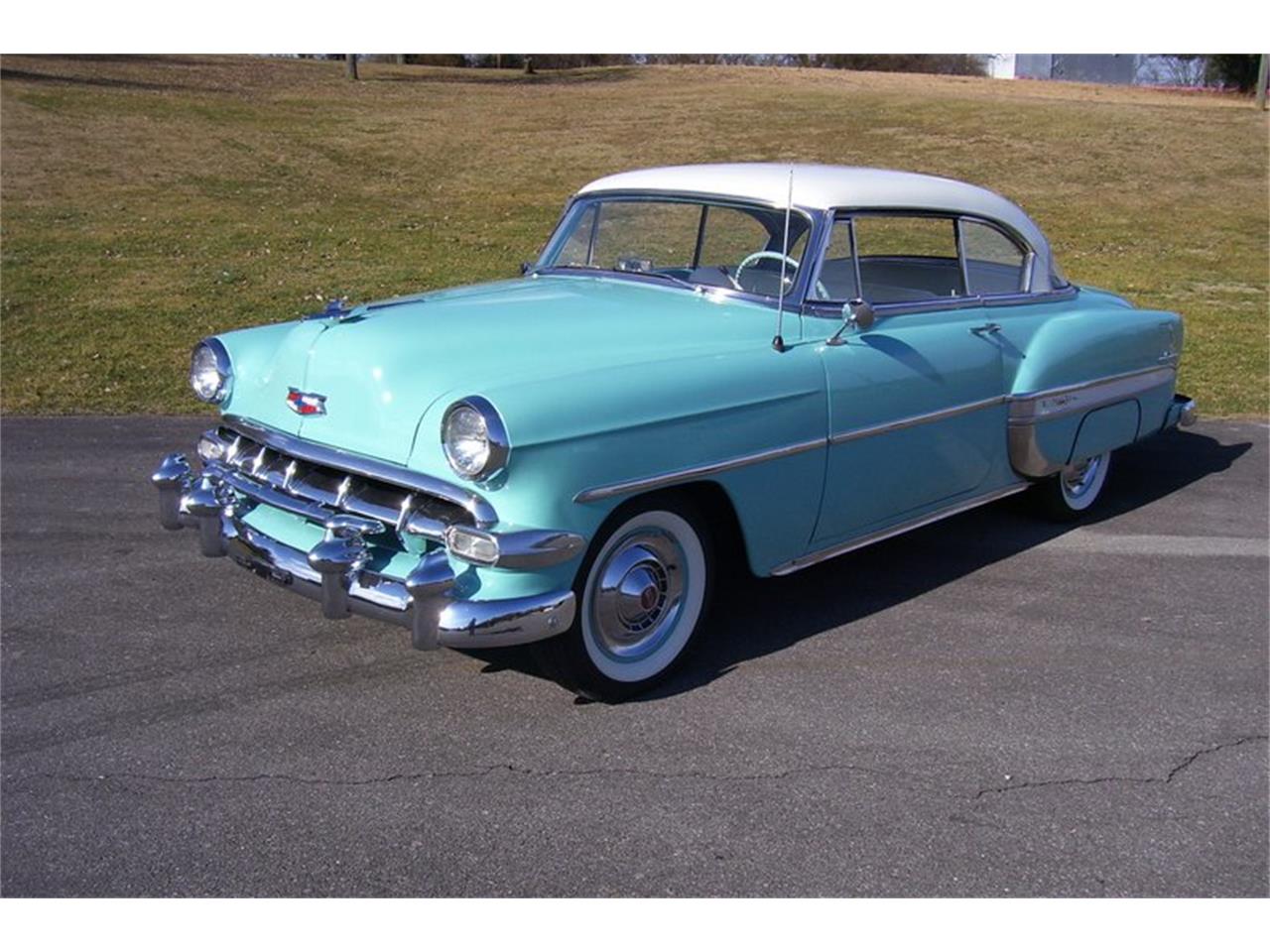 Chevrolet Bel Air Coupe 1957