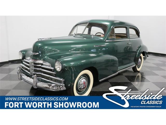 1948 Chevrolet Stylemaster (CC-1230082) for sale in Ft Worth, Texas