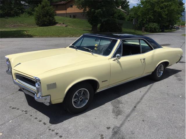 1966 Pontiac LeMans (CC-1238212) for sale in Greensboro, North Carolina