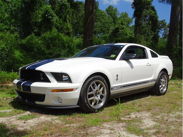 2007 Ford Mustang (CC-1238213) for sale in Greensboro, North Carolina