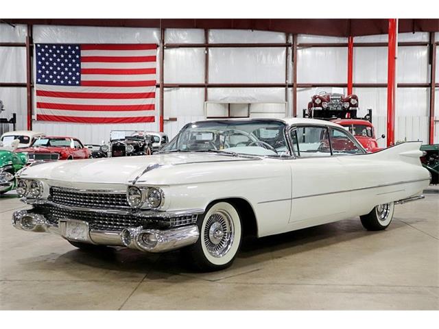 1959 Cadillac Coupe (CC-1230822) for sale in Kentwood, Michigan