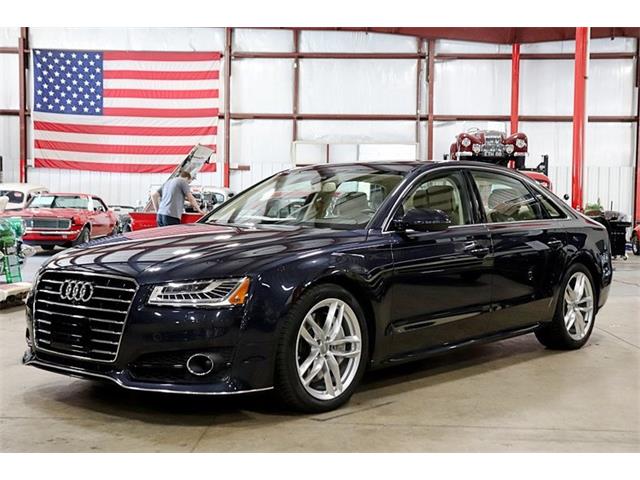 2017 Audi A8 (CC-1230823) for sale in Kentwood, Michigan